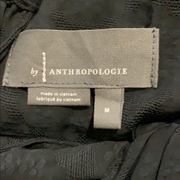 Anthropologie Tunic/ Halter style top - Picture 5 of 8